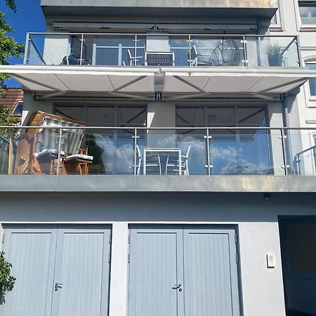 Innenstadt-Oase Im Kapitaensviertel Фленсбург Екстер'єр фото